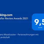 شقة Residenz Moselzauber - Mit Pool Landschaft