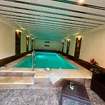 شقة Residenz Moselzauber - Mit Pool Landschaft