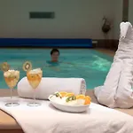 Residenz Moselzauber - Mit Pool Landschaft شقة