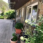 شقة Residenz Moselzauber - Mit Pool Landschaft *