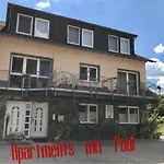Residenz Moselzauber - Mit Pool Landschaft