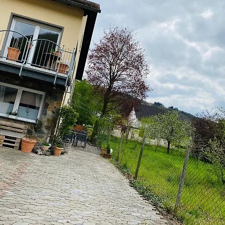 Residenz Moselzauber - Mit Pool Landschaft Apartment