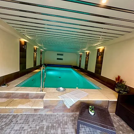 Apartment Residenz Moselzauber - Mit Pool Landschaft