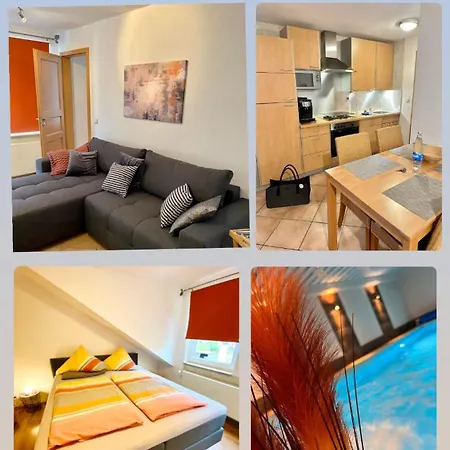 Residenz Moselzauber - Mit Pool Landschaft 에른스트