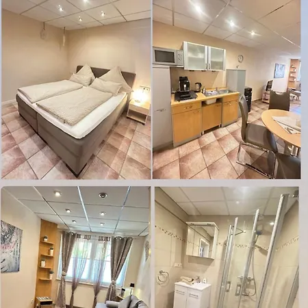 아파트 Residenz Moselzauber - Mit Pool Landschaft