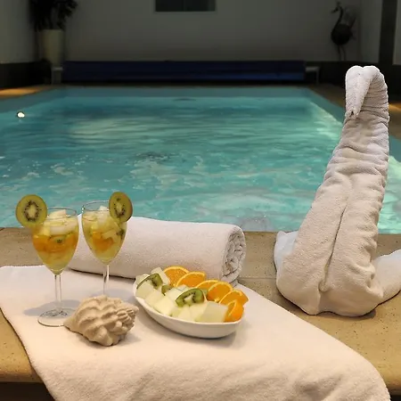 Apartment Residenz Moselzauber - Mit Pool Landschaft *