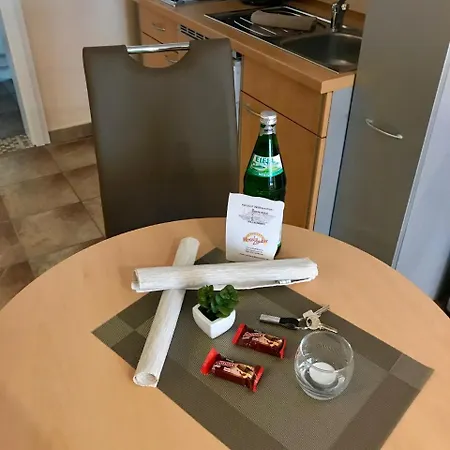 Residenz Moselzauber - Mit Pool Landschaft 아파트 *