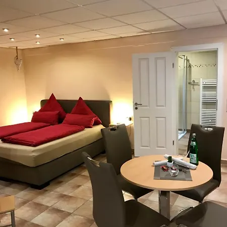 Residenz Moselzauber - Mit Pool Landschaft 아파트 *