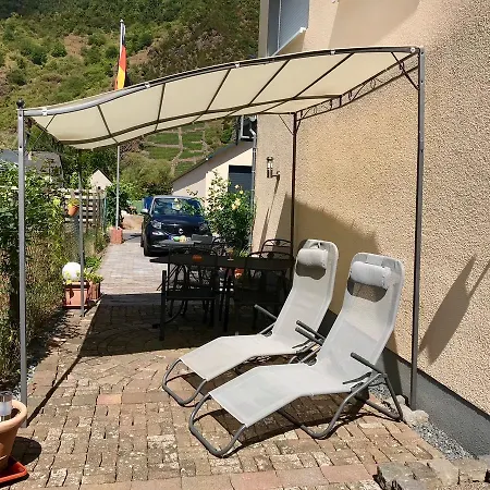 Residenz Moselzauber - Mit Pool Landschaft Apartment