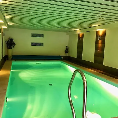 Residenz Moselzauber - Mit Pool Landschaft