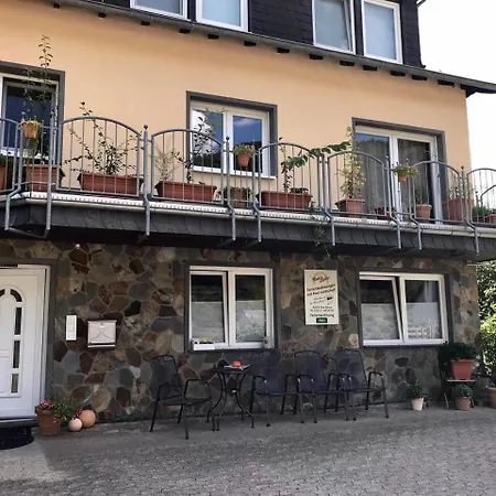 Residenz Moselzauber - Mit Pool Landschaft 아파트