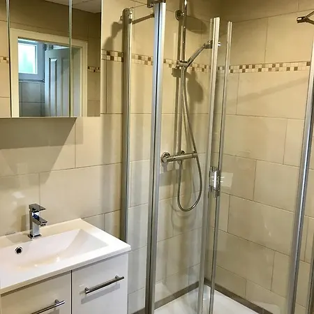 Residenz Moselzauber - Mit Pool Landschaft Apartman Ernst