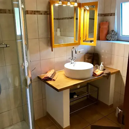 Residenz Moselzauber - Mit Pool Landschaft 에른스트