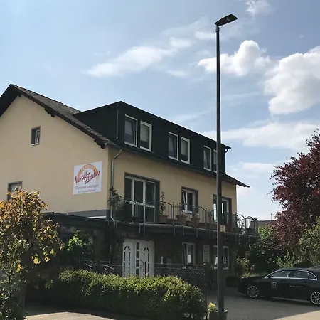 Apartment Residenz Moselzauber - Mit Pool Landschaft