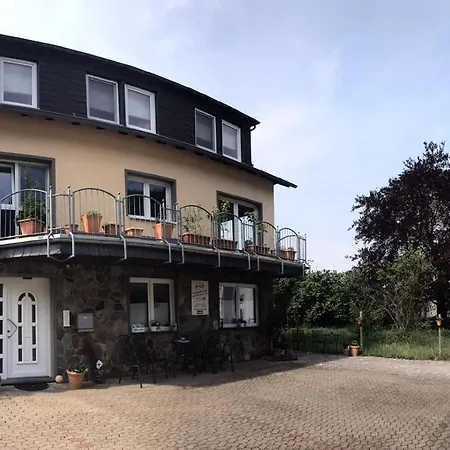 Apartment Residenz Moselzauber - Mit Pool Landschaft