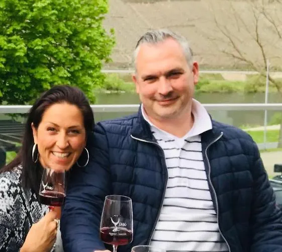 Appartamento Residenz Moselzauber - Mit Pool Landschaft *