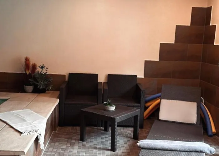 Residenz Moselzauber - Mit Pool Landschaft