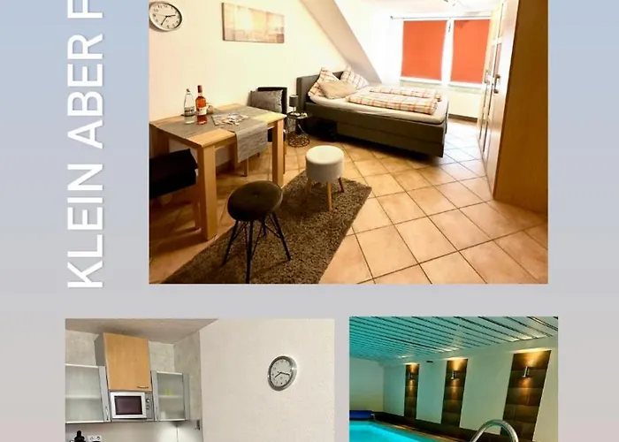 Residenz Moselzauber - Mit Pool Landschaft Appartamento Ernst