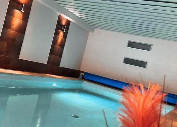 Residenz Moselzauber - Mit Pool Landschaft * Ernst