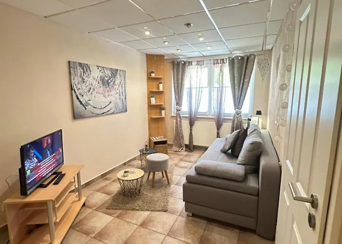 Residenz Moselzauber - Mit Pool Landschaft * Ernst