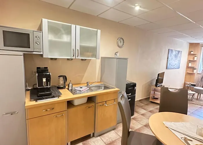 Residenz Moselzauber - Mit Pool Landschaft * Ernst