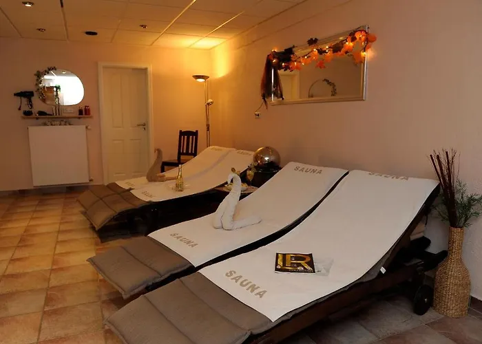 Διαμέρισμα Residenz Moselzauber - Mit Pool Landschaft *