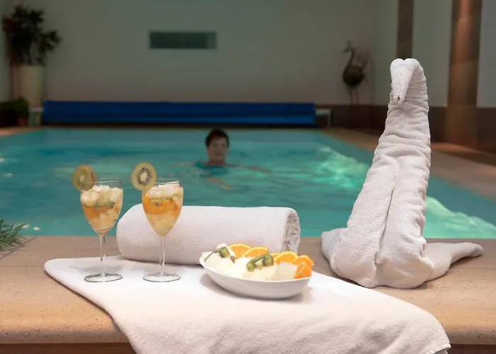 Residenz Moselzauber - Mit Pool Landschaft Διαμέρισμα