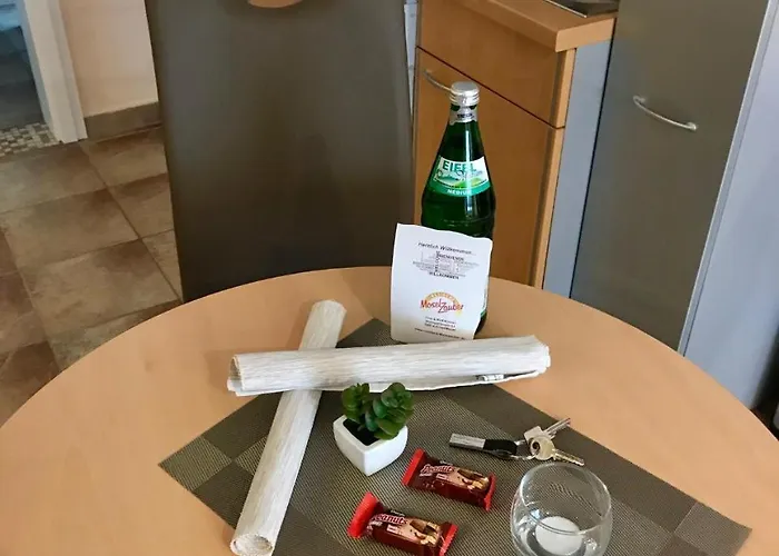 Residenz Moselzauber - Mit Pool Landschaft Διαμέρισμα *