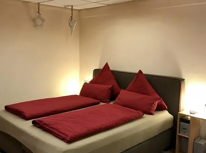 Διαμέρισμα Residenz Moselzauber - Mit Pool Landschaft *