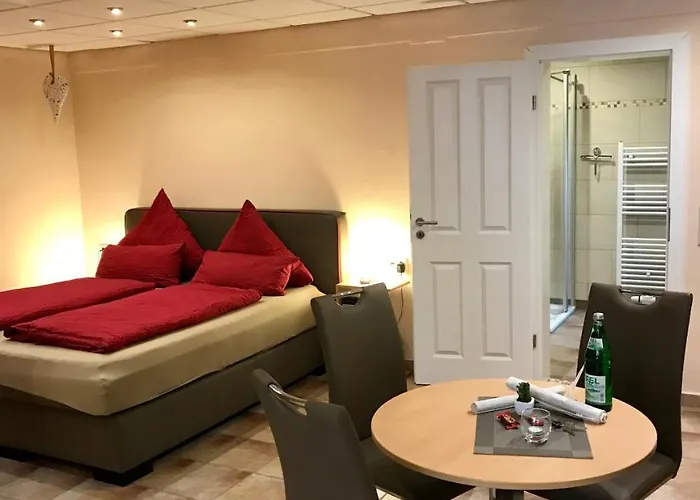 Residenz Moselzauber - Mit Pool Landschaft Appartamento *