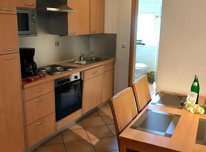 Residenz Moselzauber - Mit Pool Landschaft Διαμέρισμα