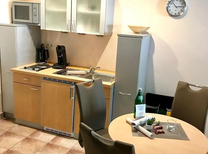 Residenz Moselzauber - Mit Pool Landschaft Appartamento Ernst