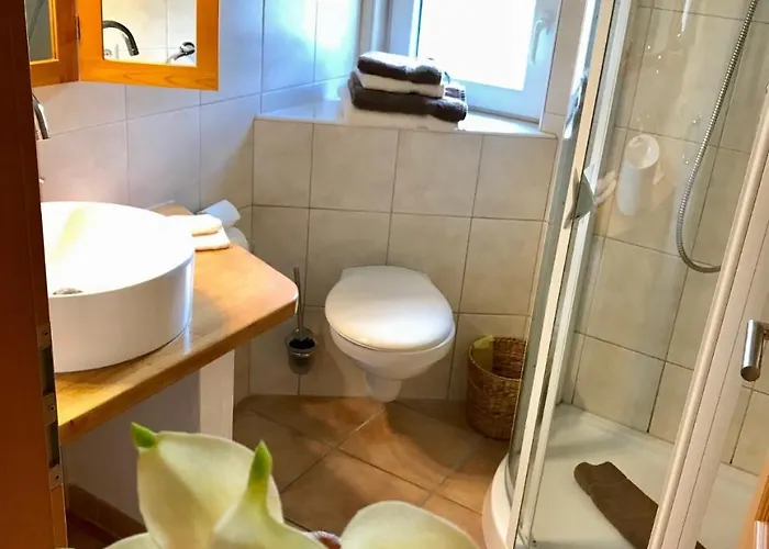 Residenz Moselzauber - Mit Pool Landschaft Διαμέρισμα