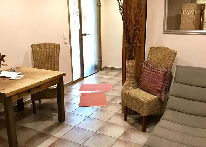 Residenz Moselzauber - Mit Pool Landschaft *