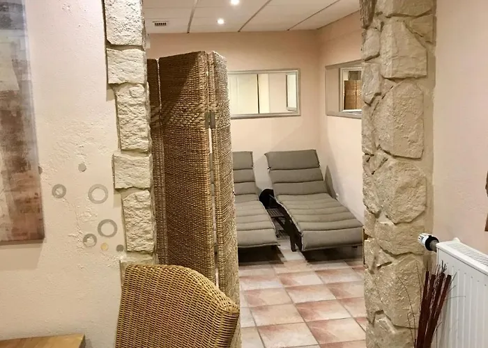 Residenz Moselzauber - Mit Pool Landschaft Διαμέρισμα Ernst