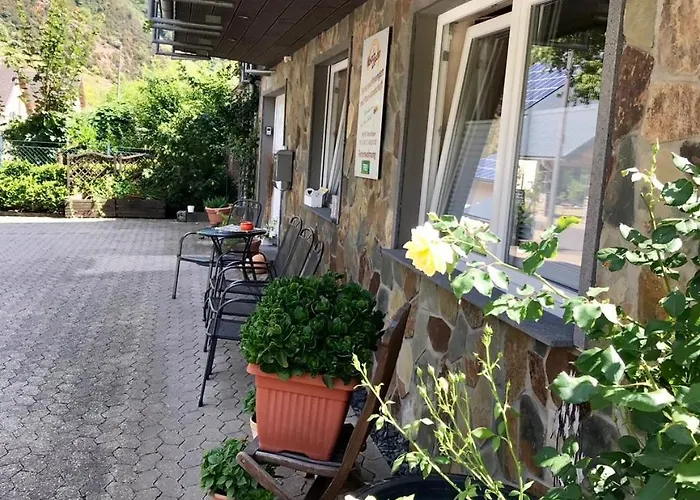 Διαμέρισμα Residenz Moselzauber - Mit Pool Landschaft *