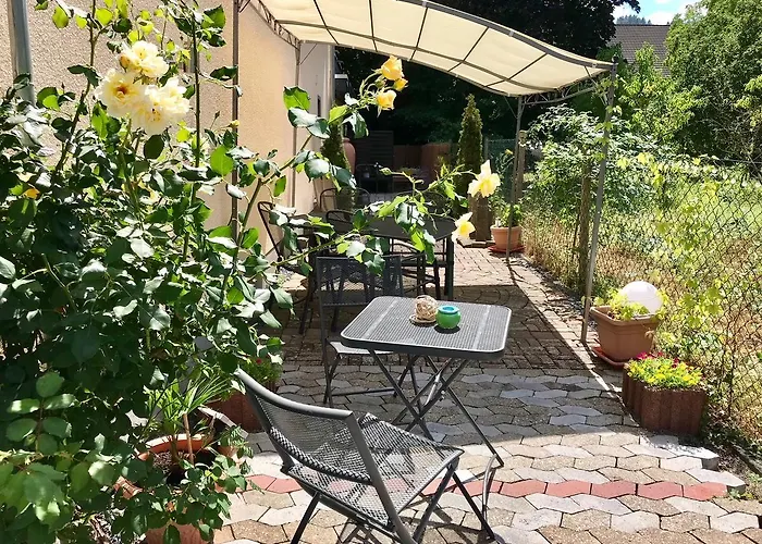 Residenz Moselzauber - Mit Pool Landschaft