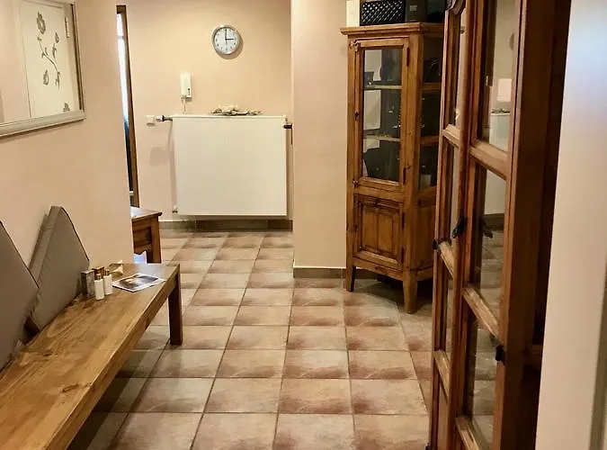 Διαμέρισμα Residenz Moselzauber - Mit Pool Landschaft