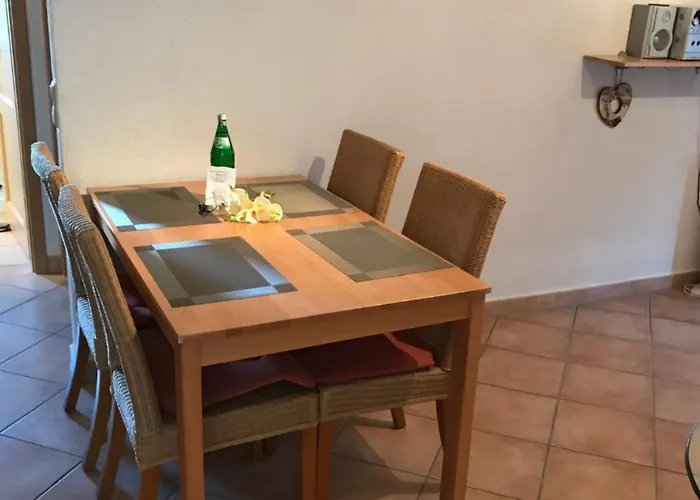 Διαμέρισμα Residenz Moselzauber - Mit Pool Landschaft *