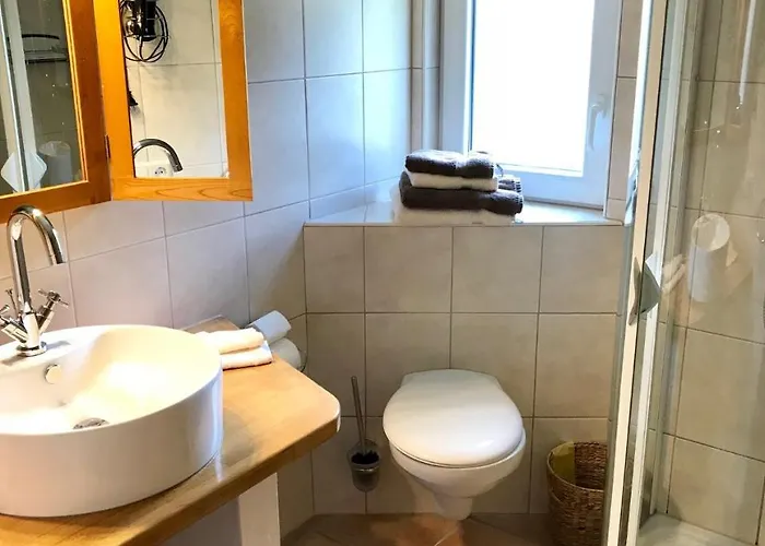 Residenz Moselzauber - Mit Pool Landschaft Διαμέρισμα