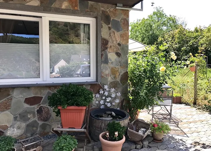 Residenz Moselzauber - Mit Pool Landschaft Διαμέρισμα Ernst