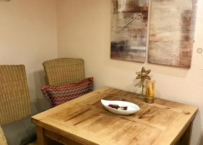 Residenz Moselzauber - Mit Pool Landschaft * Ernst