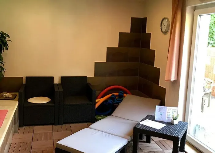 Residenz Moselzauber - Mit Pool Landschaft