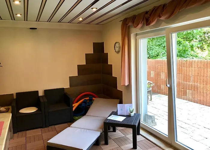 Residenz Moselzauber - Mit Pool Landschaft *