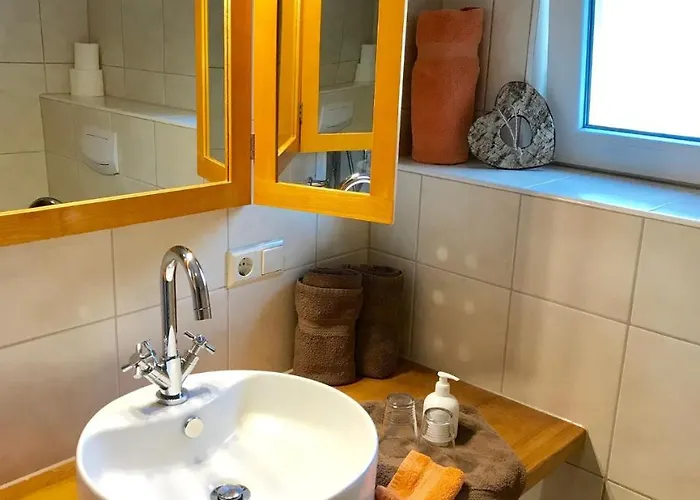 Residenz Moselzauber - Mit Pool Landschaft Διαμέρισμα *