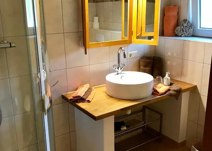 Residenz Moselzauber - Mit Pool Landschaft Ernst