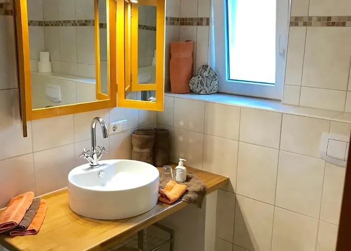 Residenz Moselzauber - Mit Pool Landschaft * Ernst