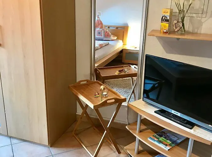 Διαμέρισμα Residenz Moselzauber - Mit Pool Landschaft *