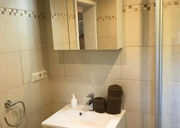 Residenz Moselzauber - Mit Pool Landschaft Appartamento