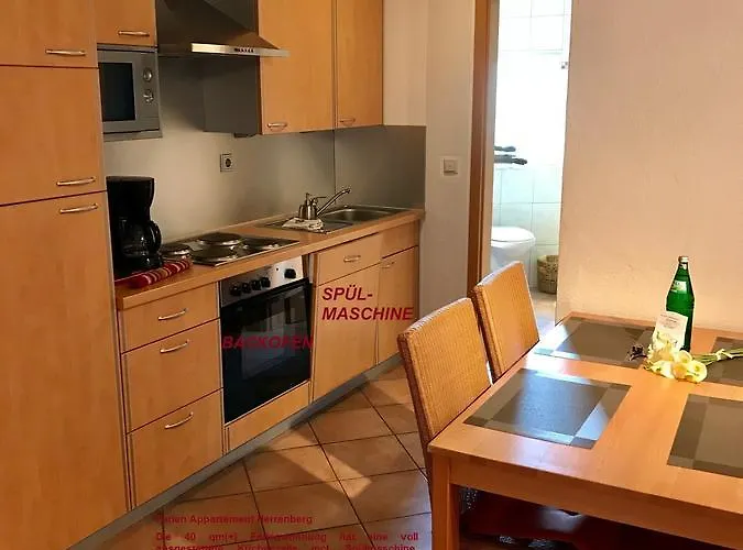 Appartamento Residenz Moselzauber - Mit Pool Landschaft Ernst